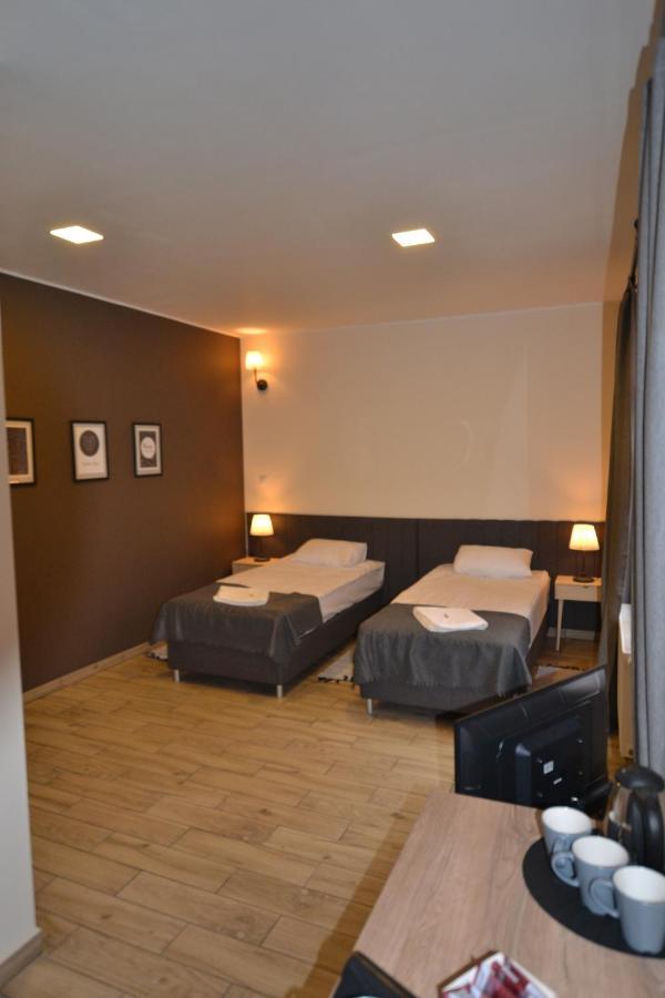 Sleepwell Apartments Lehnice Exteriér fotografie