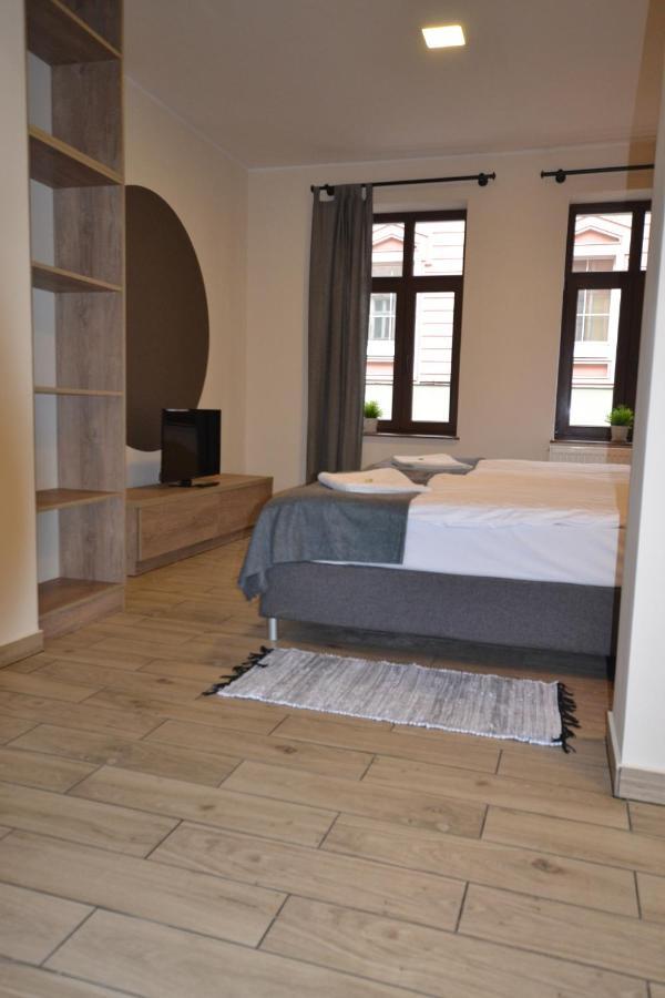 Sleepwell Apartments Lehnice Exteriér fotografie