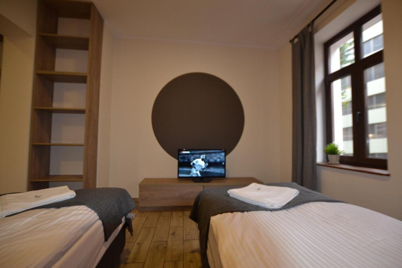 Sleepwell Apartments Lehnice Exteriér fotografie